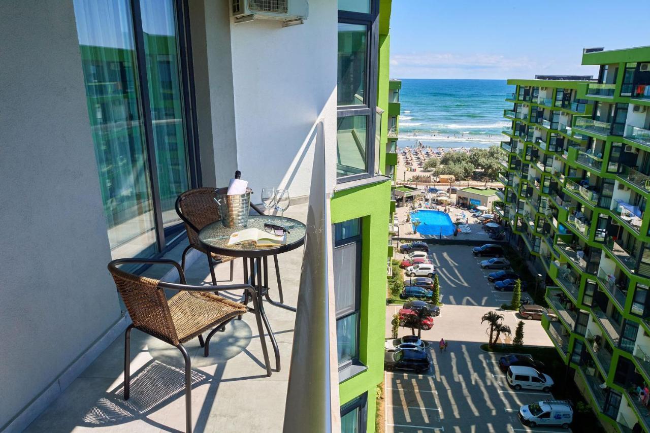 Rubic Apartment Spa N Pool Beach Resort นาโวดาริ ภายนอก รูปภาพ