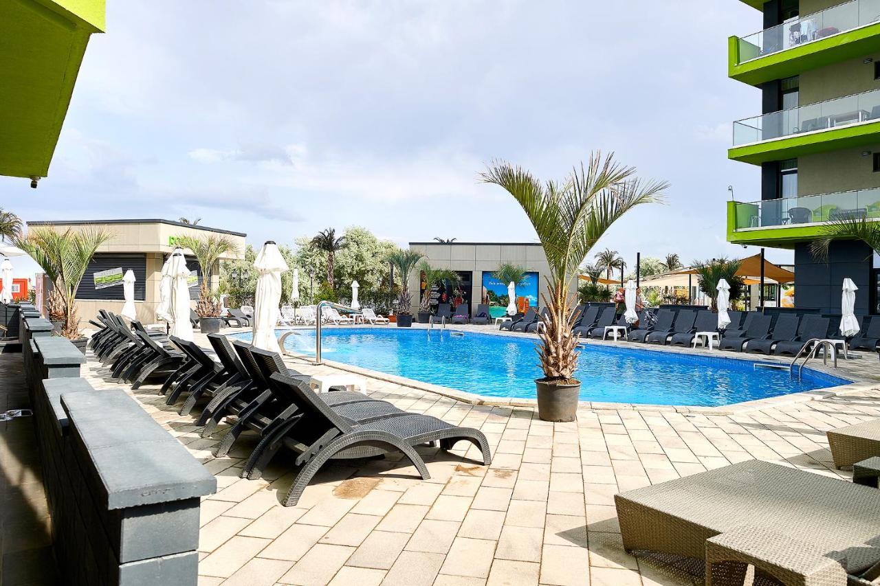Rubic Apartment Spa N Pool Beach Resort นาโวดาริ ภายนอก รูปภาพ