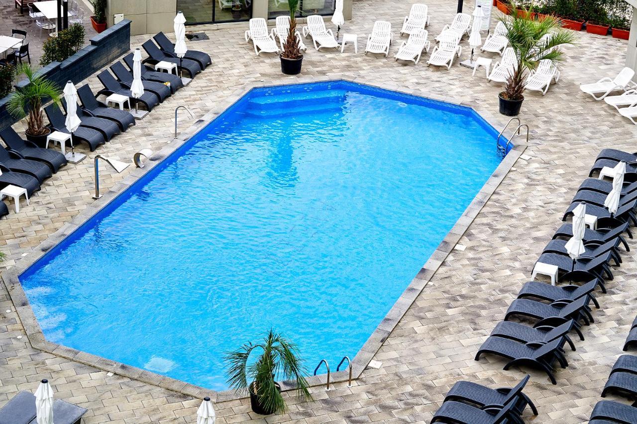 Rubic Apartment Spa N Pool Beach Resort นาโวดาริ ภายนอก รูปภาพ
